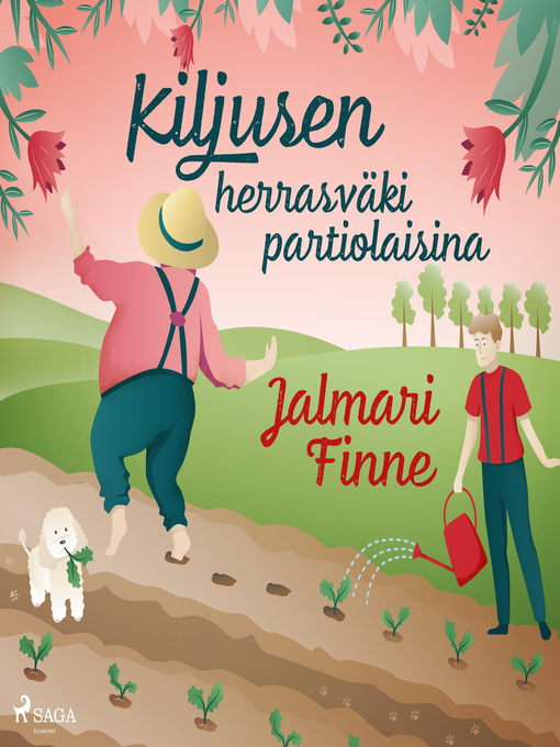 Title details for Kiljusen herrasväki partiolaisina by Jalmari Finne - Wait list